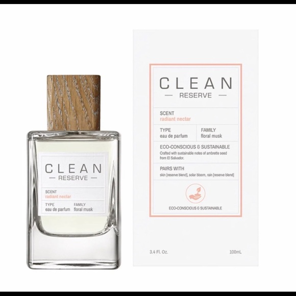 Clean Reserve Radiant Nectar 3.4 oz EdP - Picture 2 of 11